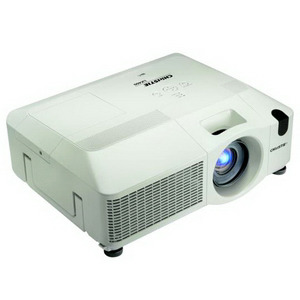 Изображения Проектор CHRISTIE LX400 белый