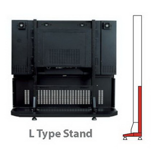 Изображения Крепление напольное для видеостены из модулей VTRON серии 5503 тип L