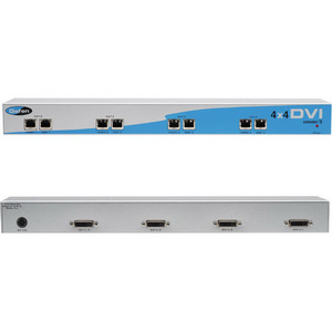 Изображения GEFEN EXT-DVI-CAT5-4X
