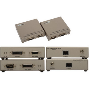Изображения GEFEN EXT-DVIRS232-1FO