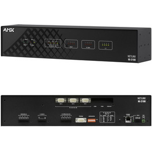Изображения AMX NetLinx NI-2100, FG2105-04