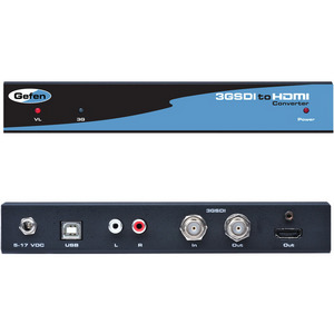 Изображения GEFEN EXT-3GSDI-2-HDMI1.3