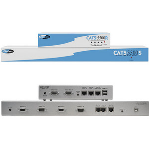 Изображения GEFEN EXT-CAT5-5500