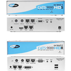 Изображения GEFEN EXT-CAT5-9000HD-NI