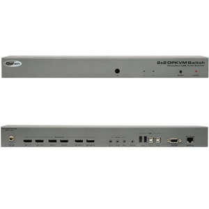 Изображения GEFEN EXT-DPKVM-422