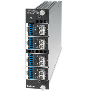 Изображения EXTRON PowerCage FOX AEX 104 MM, 70-960-01