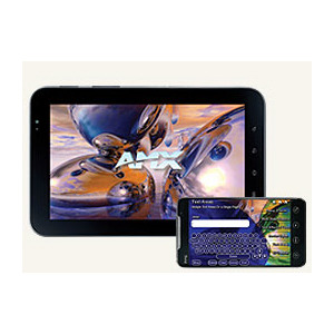 Изображения AMX TPC-ANDROID TAB, Android Tablet License, FG2263-08