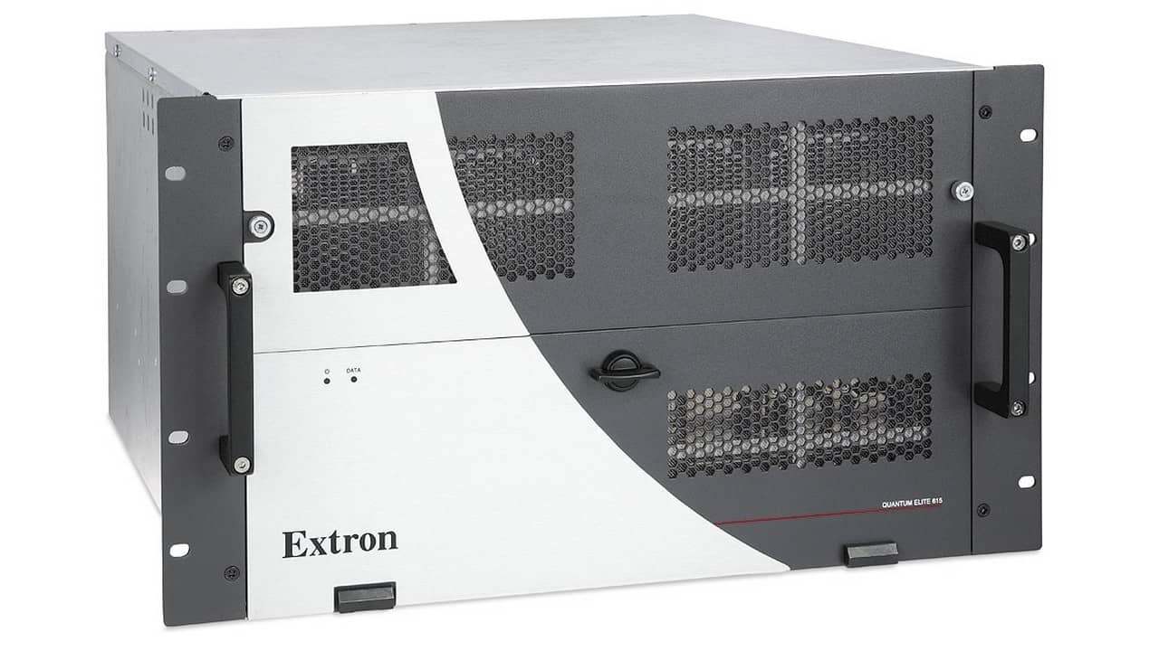 Контроллер видеостены EXTRON Quantum Elite 615 (конфигурация по запросу)