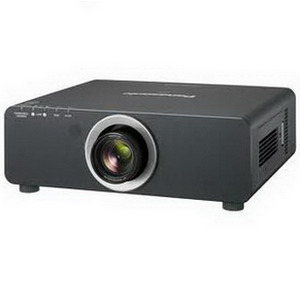 Изображения PANASONIC PT-DW730EK (Black)
