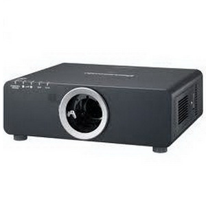 Изображения PANASONIC PT-DW730ELK (Black)
