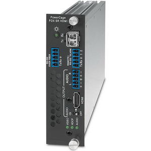 Изображения EXTRON PowerCage FOX SR HDMI MM, 70-904-21