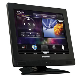 Изображения Сенсорная панель CRESTRON TPMC-V12-B