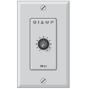 Изображения BIAMP RP-L1