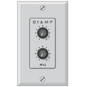 Изображения BIAMP RP-L2