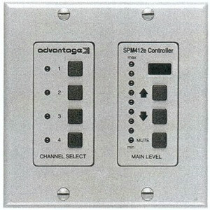 Изображения BIAMP SPM412e Controller