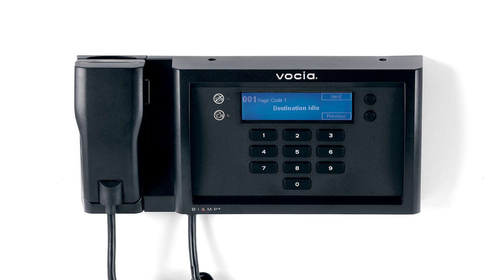 Изображения BIAMP WS-10