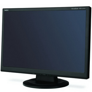 Изображения NEC AccuSync AS241W Black