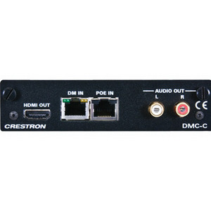 Изображения CRESTRON DMC-C
