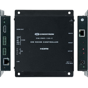 Изображения CRESTRON 8G+, DM-RMC-100-C