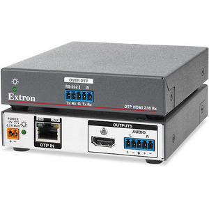 Приемник по витой паре HDMI, аудио EXTRON DTP HDMI 4K 230 Rx, 60-1271-13
