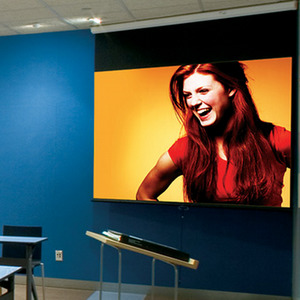 Изображения DRAPER Luma Matt White XT1000E, 207092B