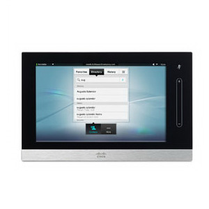 Изображения CISCO TelePresence Touch, CTS-CTRL-DVC8=