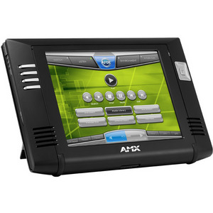 Изображения AMX MVP-8400i, FG5965-04BL