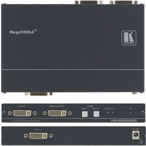 Изображения KRAMER VM-200HDCP
