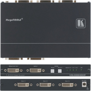 Изображения KRAMER VM-400HDCP