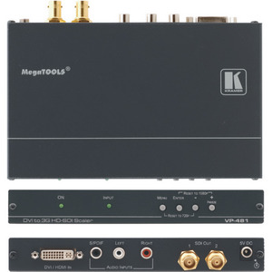 Изображения KRAMER VP-481