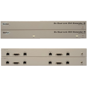 Изображения GEFEN EXT-2DVI-CAT6DL