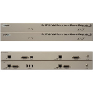 Изображения GEFEN EXT-2DVIKVM-ELR