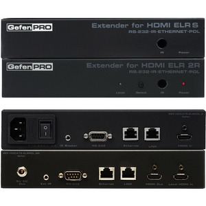 Изображения GEFEN GEF-HDCAT5-ELRPOL2