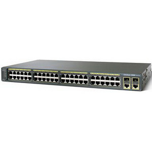 Изображения CISCO WS-C 2960G-48TC-L