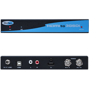 Изображения GEFEN EXT-HDMI1.3-2-3GSDI