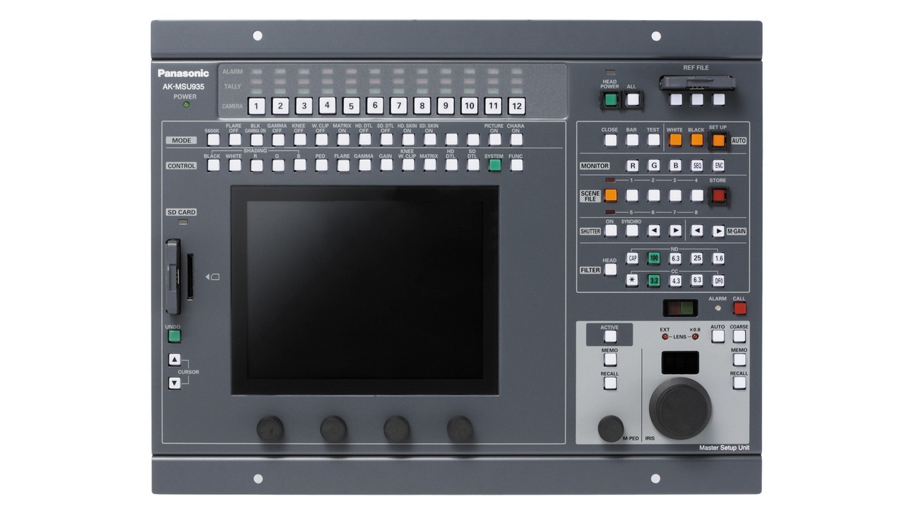 Изображения PANASONIC AK-MSU935EA