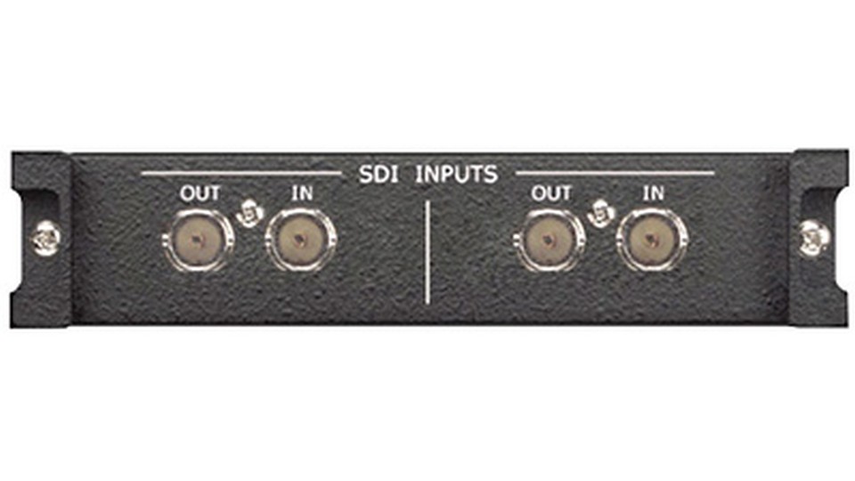 Изображения PANASONIC 2 x HD/SD-SDI, AV-HS04M1