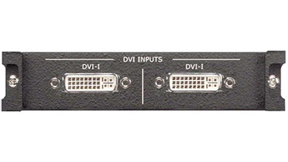 Изображения PANASONIC 2 x DVI-I, AV-HS04M3
