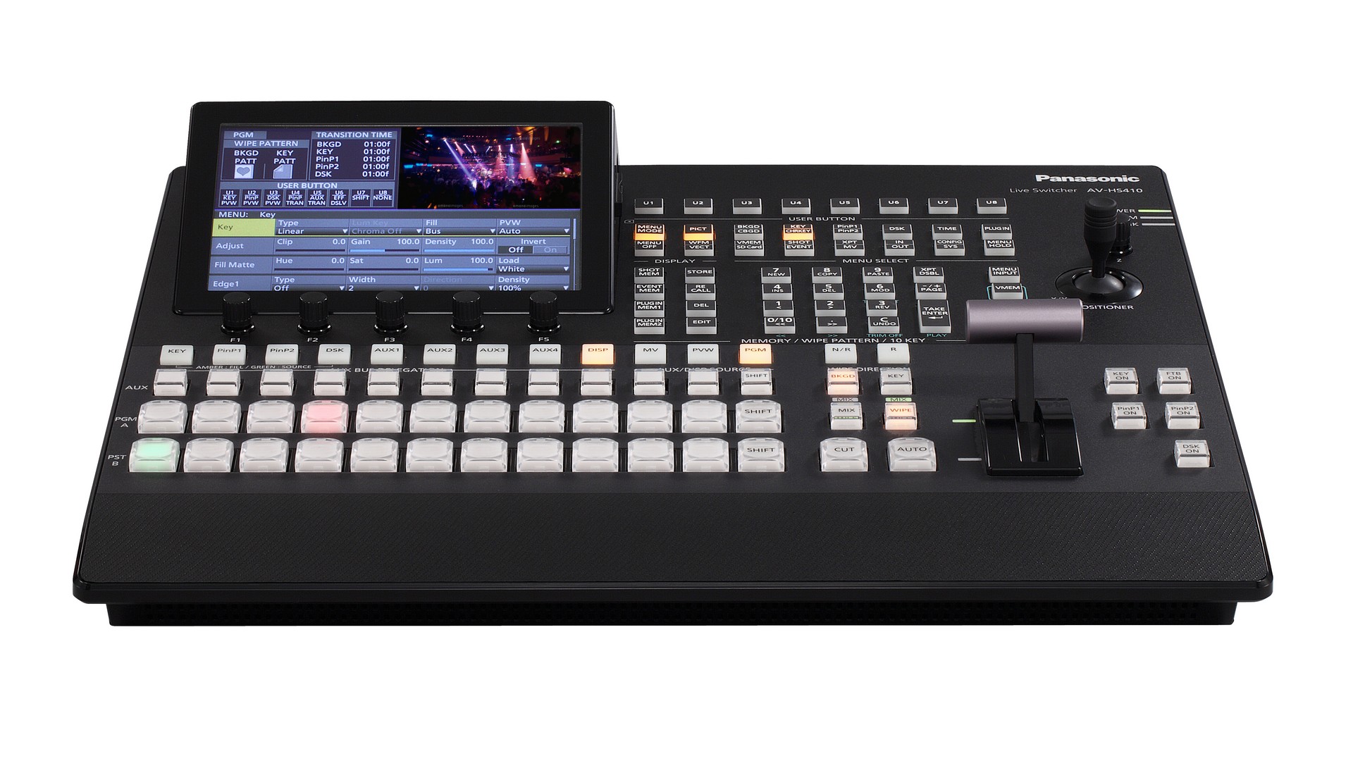 Изображения PANASONIC AV-HS410E