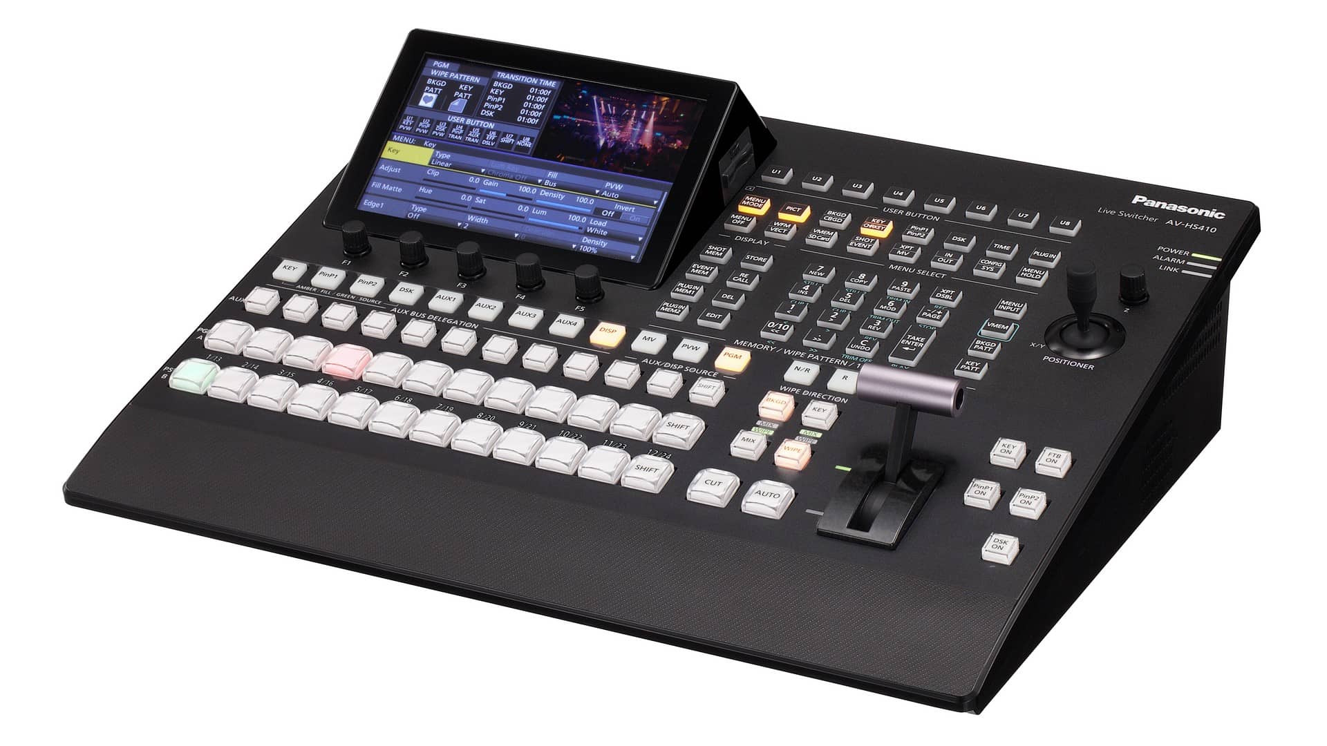 Изображения PANASONIC AV-HS410E