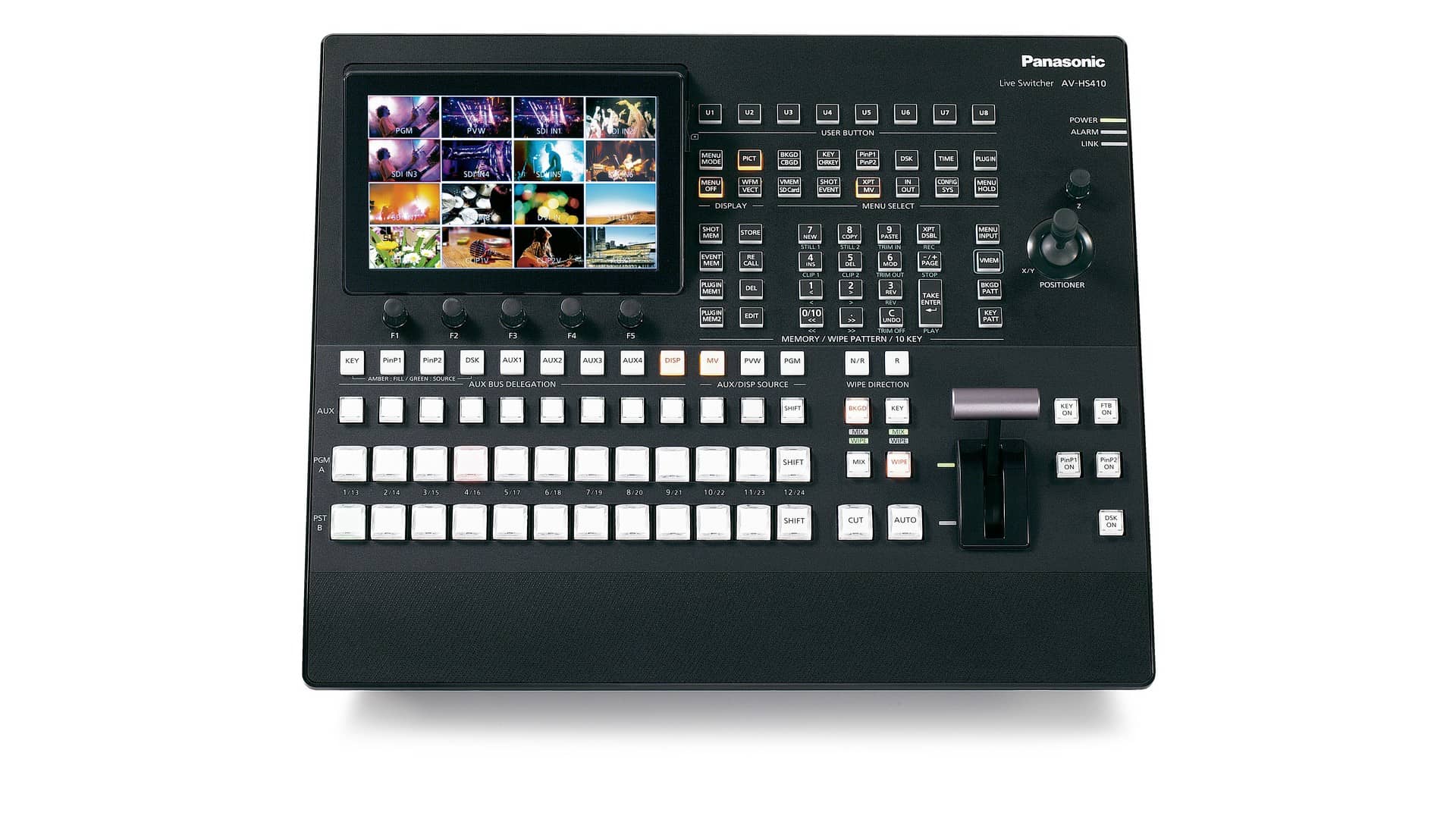 Изображения PANASONIC AV-HS410E