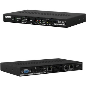 Изображения AMX DX-TX, FG1010-310