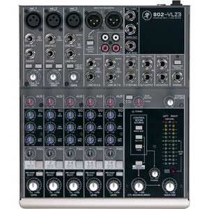 Изображения MACKIE 802 VLZ 3