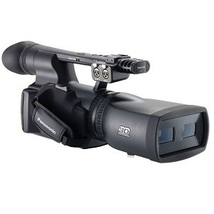 Изображения PANASONIC AG-3DA1E