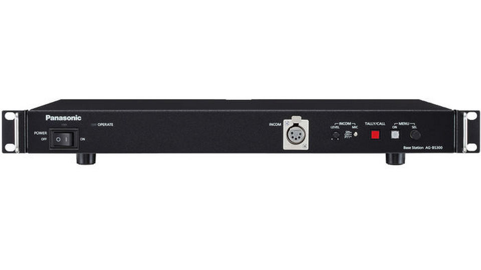 Изображения PANASONIC AG-BS300E