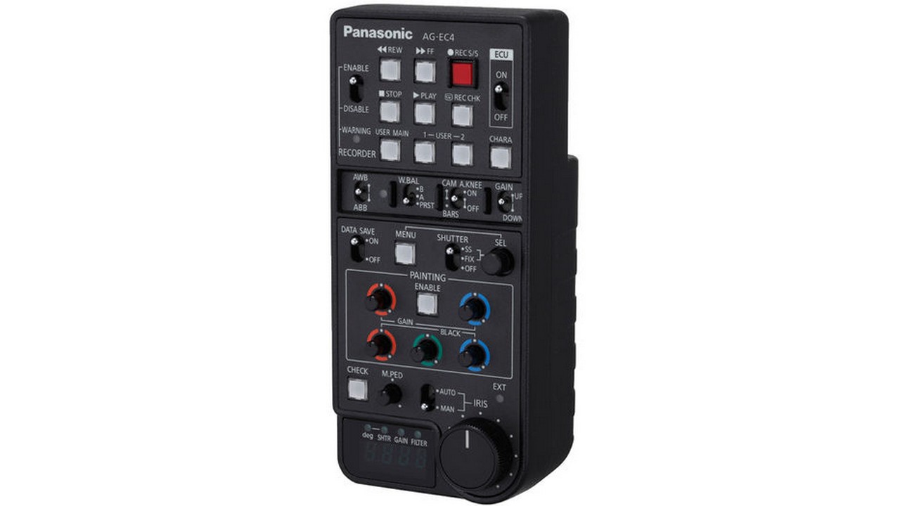Изображения PANASONIC AG-EC4G