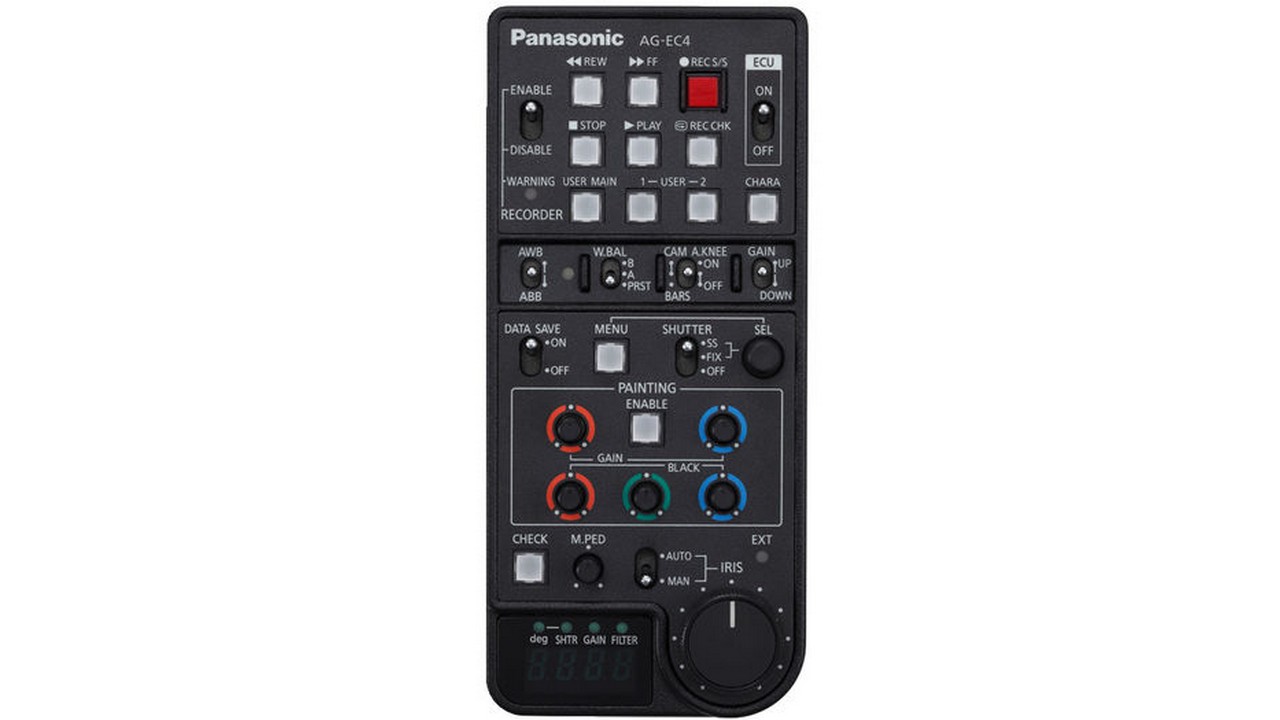 Изображения PANASONIC AG-EC4G