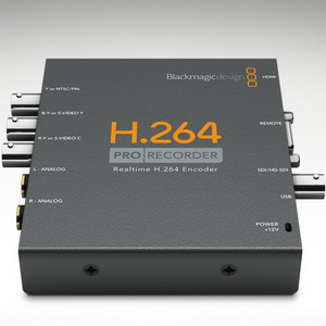Изображения BLACKMAGIC DESIGN H.264 Pro Recorder, VIDPROREC