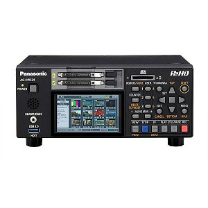 Изображения PANASONIC AG-HPD24E
