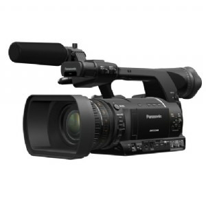 Изображения PANASONIC AG-HPX255EN